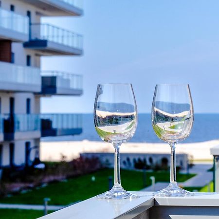 Apartament Linia Komfortu Gardenia Dziwnow Z Widokiem Na Morze Epapartamenty Dış mekan fotoğraf