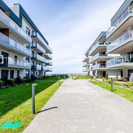 Apartament Linia Komfortu Gardenia Dziwnow Z Widokiem Na Morze Epapartamenty Dış mekan fotoğraf