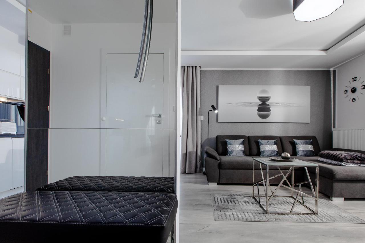 Apartament Linia Komfortu Gardenia Dziwnow Z Widokiem Na Morze Epapartamenty Dış mekan fotoğraf