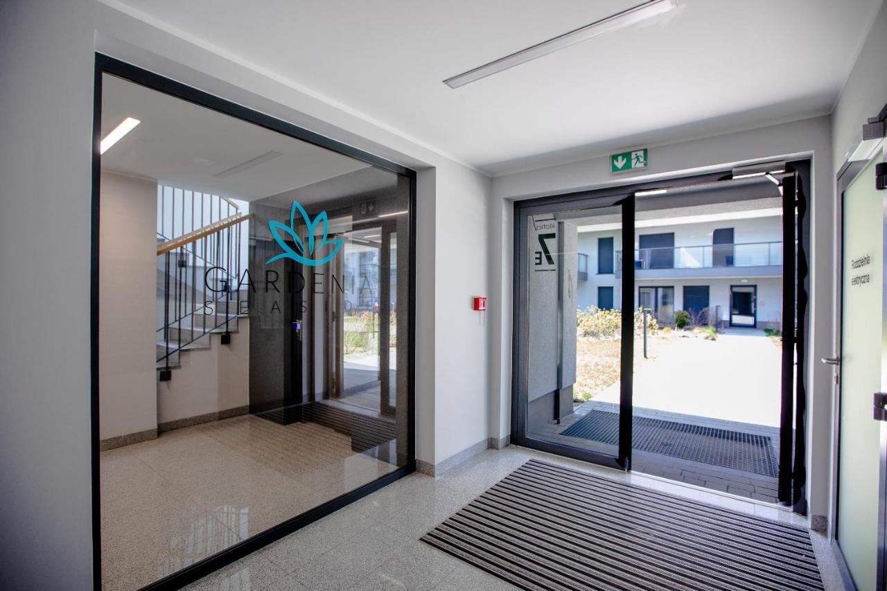 Apartament Linia Komfortu Gardenia Dziwnow Z Widokiem Na Morze Epapartamenty Dış mekan fotoğraf