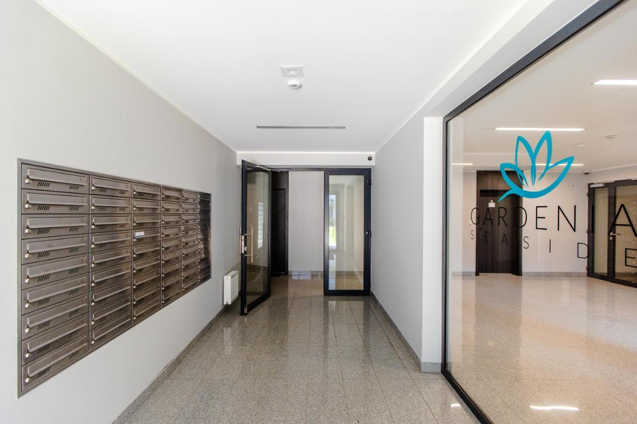 Apartament Linia Komfortu Gardenia Dziwnow Z Widokiem Na Morze Epapartamenty Dış mekan fotoğraf