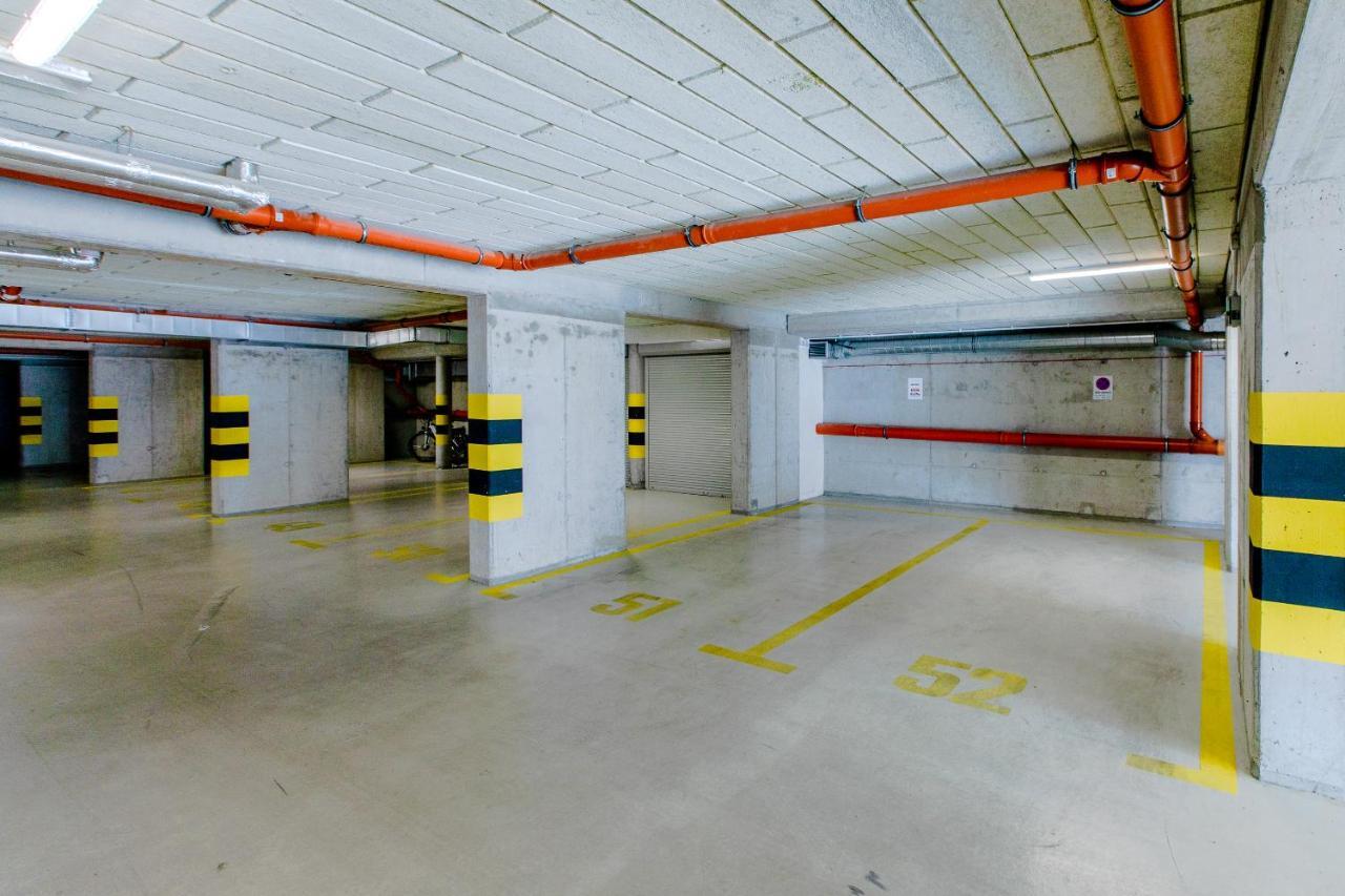 Apartament Linia Komfortu Gardenia Dziwnow Z Widokiem Na Morze Epapartamenty Dış mekan fotoğraf