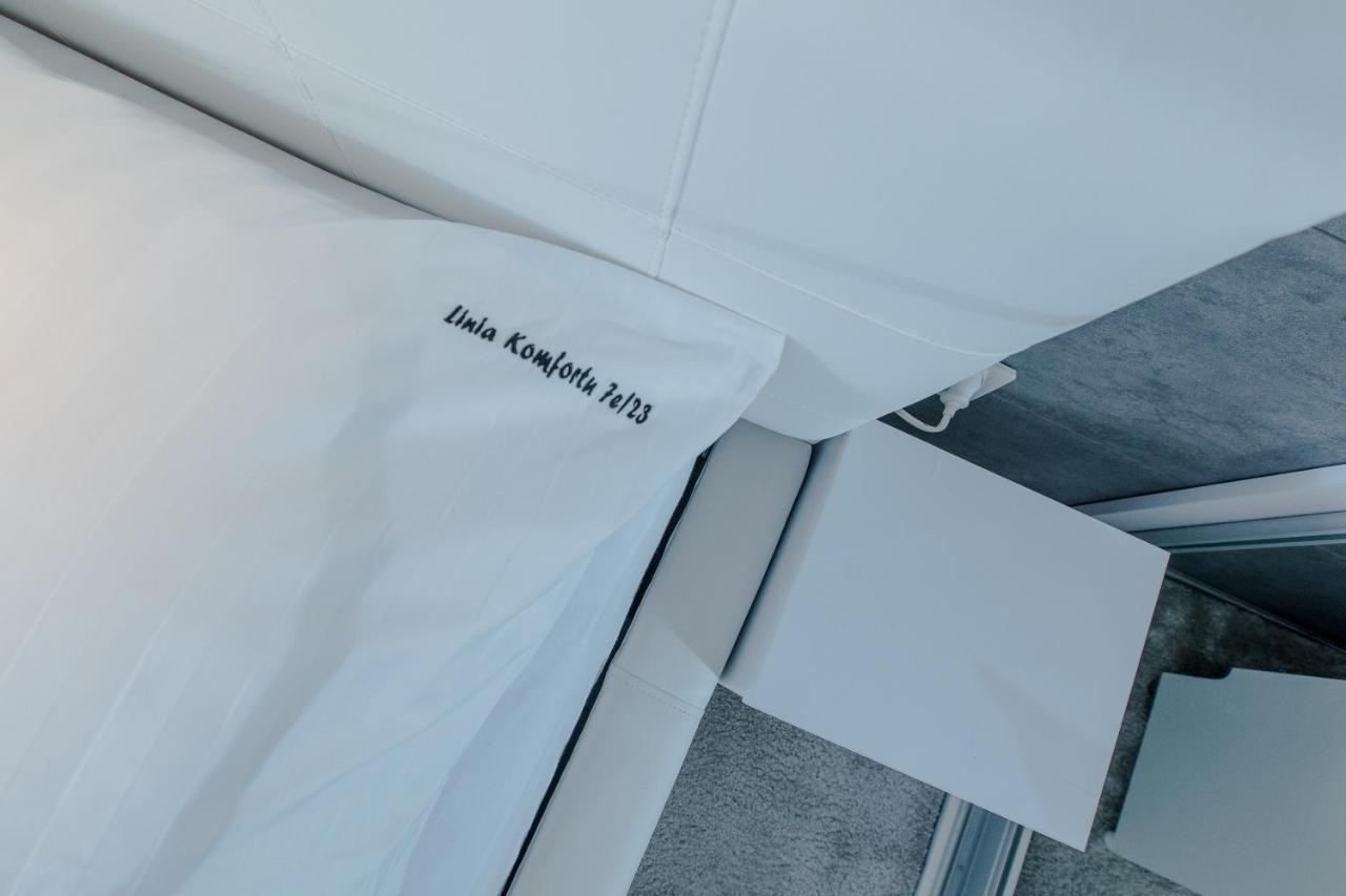 Apartament Linia Komfortu Gardenia Dziwnow Z Widokiem Na Morze Epapartamenty Dış mekan fotoğraf