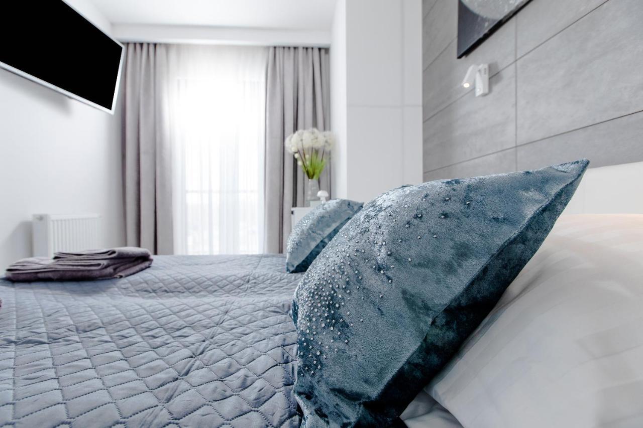 Apartament Linia Komfortu Gardenia Dziwnow Z Widokiem Na Morze Epapartamenty Dış mekan fotoğraf