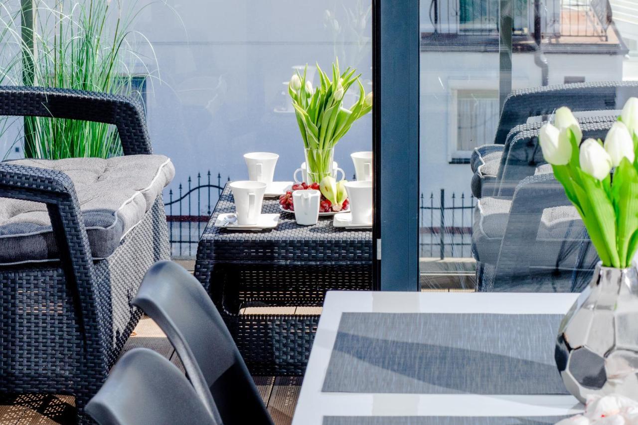 Apartament Linia Komfortu Gardenia Dziwnow Z Widokiem Na Morze Epapartamenty Dış mekan fotoğraf