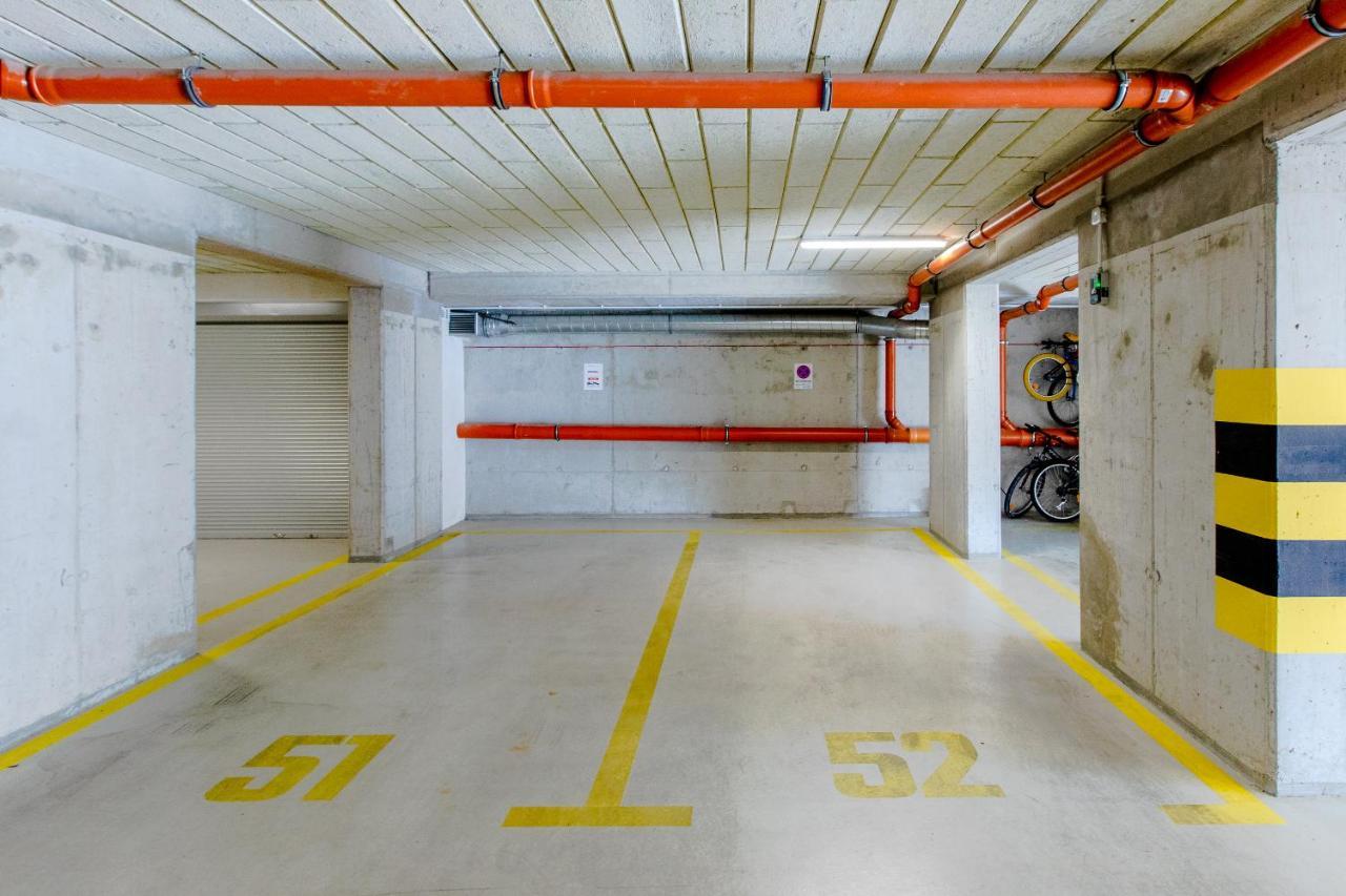 Apartament Linia Komfortu Gardenia Dziwnow Z Widokiem Na Morze Epapartamenty Dış mekan fotoğraf
