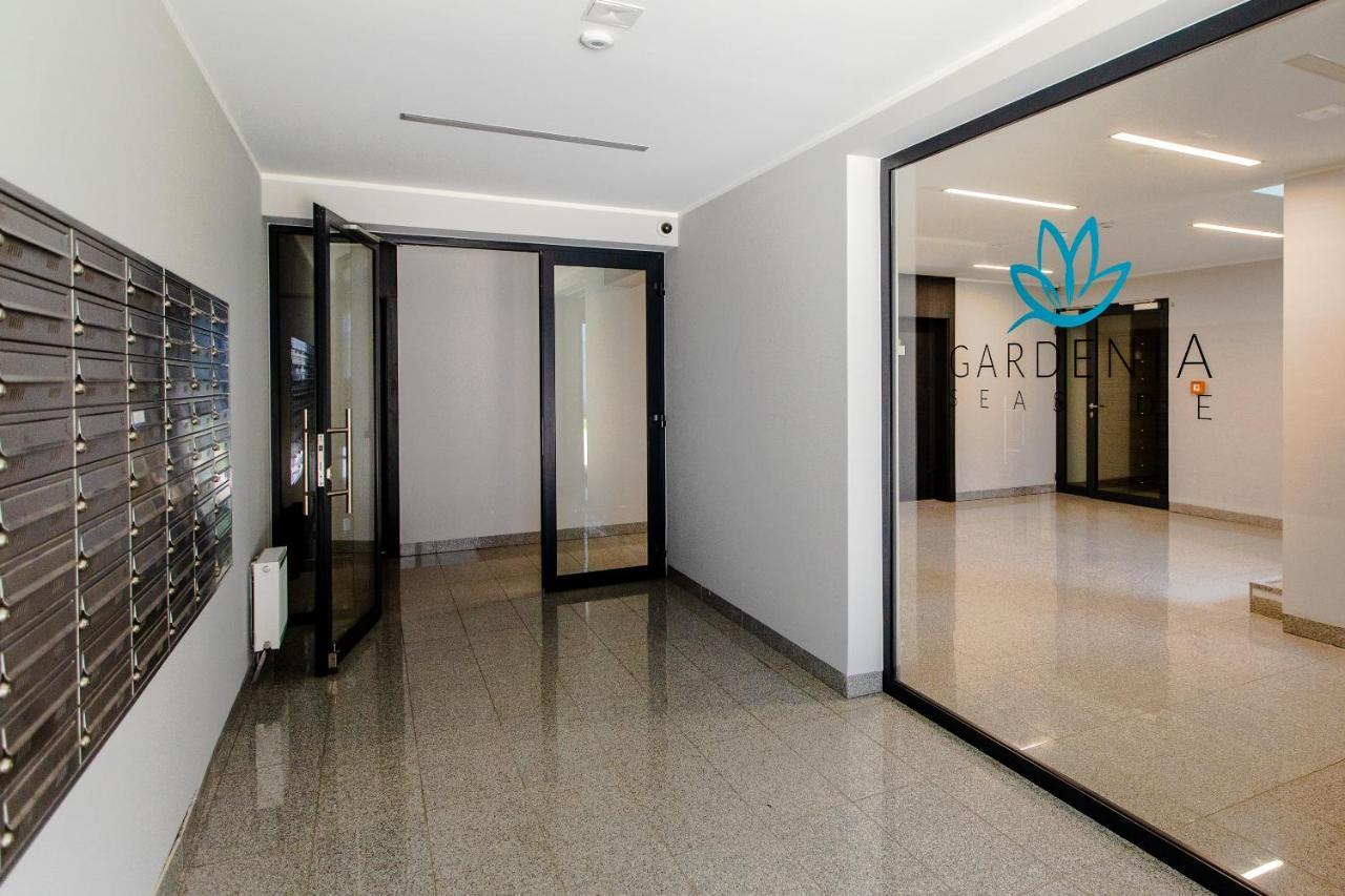 Apartament Linia Komfortu Gardenia Dziwnow Z Widokiem Na Morze Epapartamenty Dış mekan fotoğraf