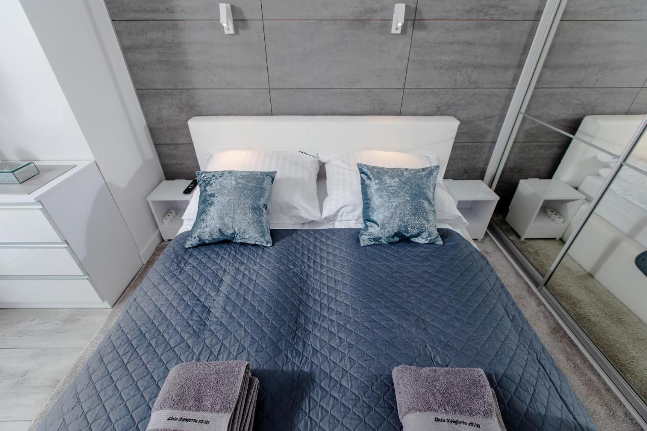 Apartament Linia Komfortu Gardenia Dziwnow Z Widokiem Na Morze Epapartamenty Dış mekan fotoğraf